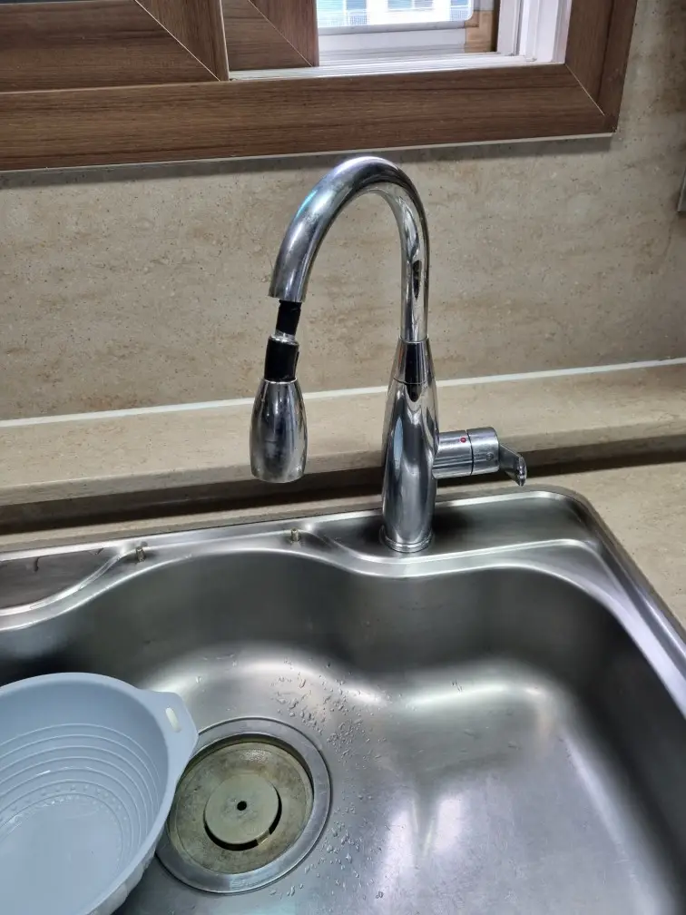 싱크대 수전 바꾸기, 꼭 알아둘 것